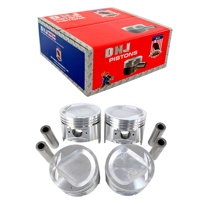 Piston Set (Oversizes Available)