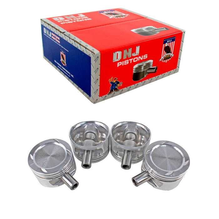 Piston Set (Oversizes Available)