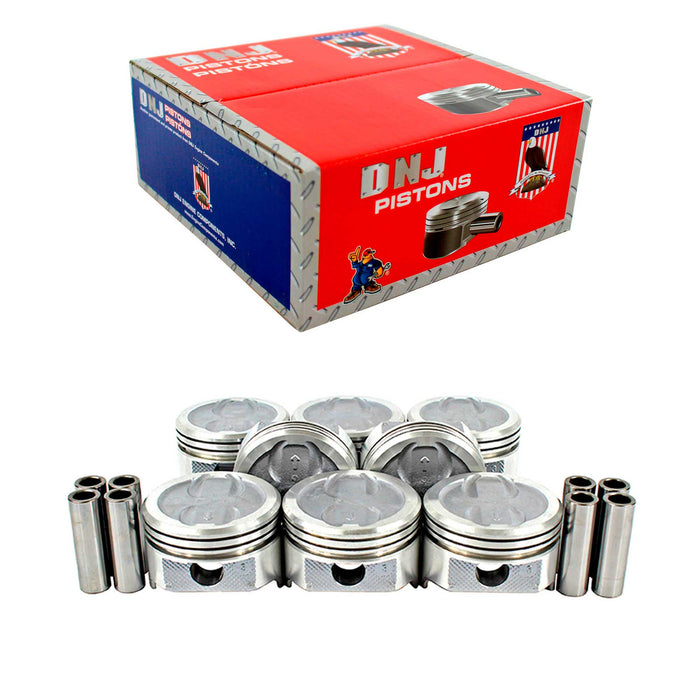 Piston Set (Oversizes Available)
