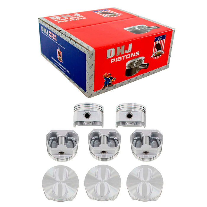 Piston Set (Oversizes Available)