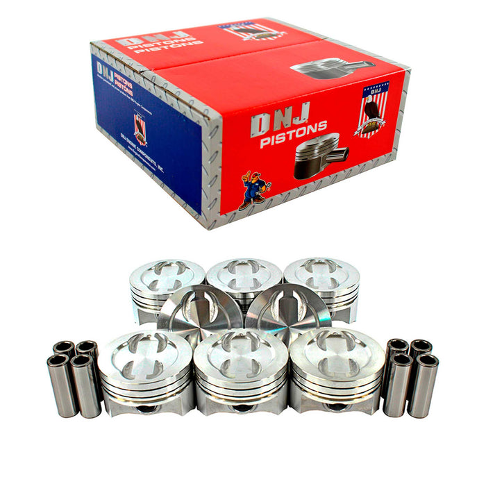 Piston Set (Oversizes Available)