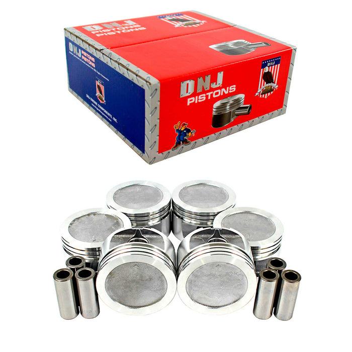 Piston Set  (Oversizes Available)