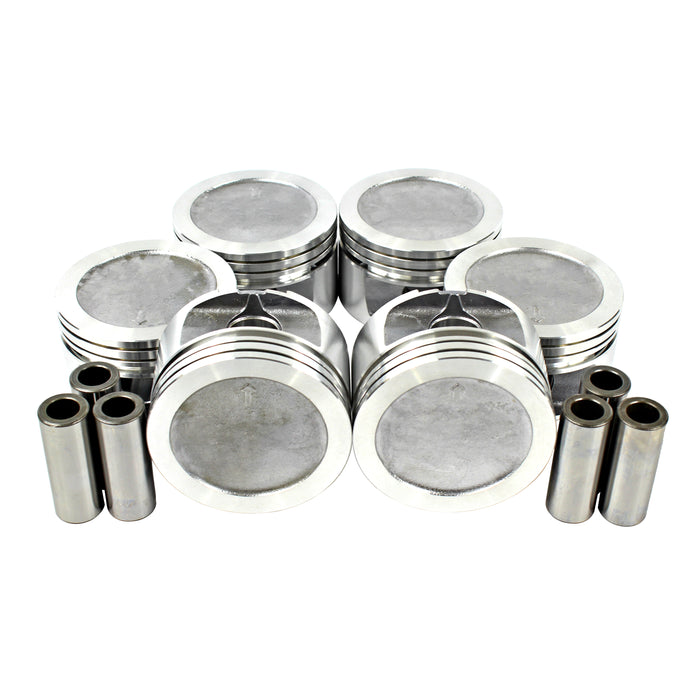 Piston Set  (Oversizes Available)