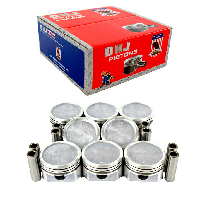 Piston Set (Oversizes Available)