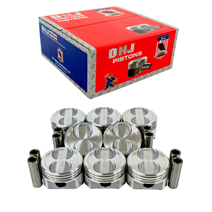 Piston Set  (Oversizes Available)