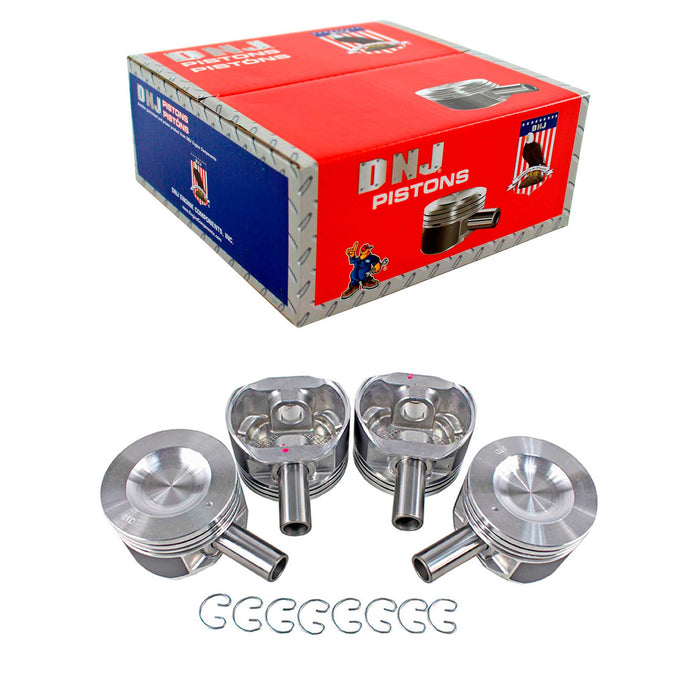 Piston Set (Oversizes Available)