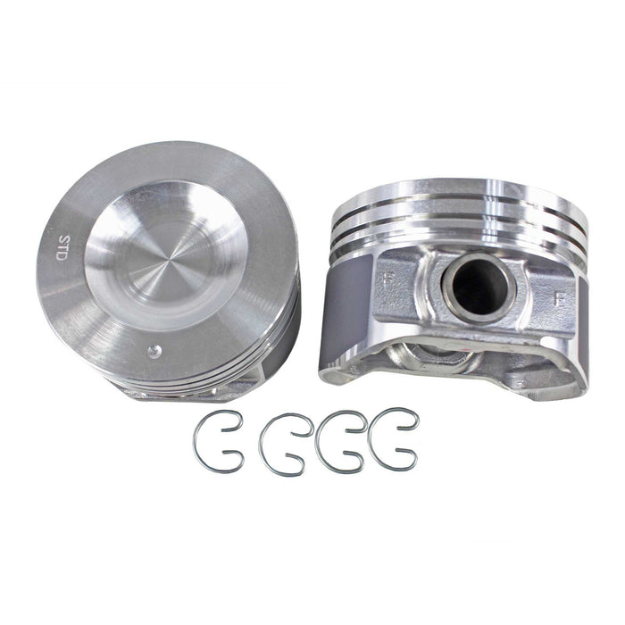 Piston Set (Oversizes Available)