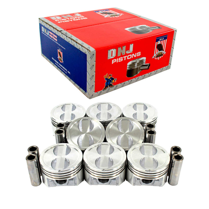Piston Set (Oversizes Available)