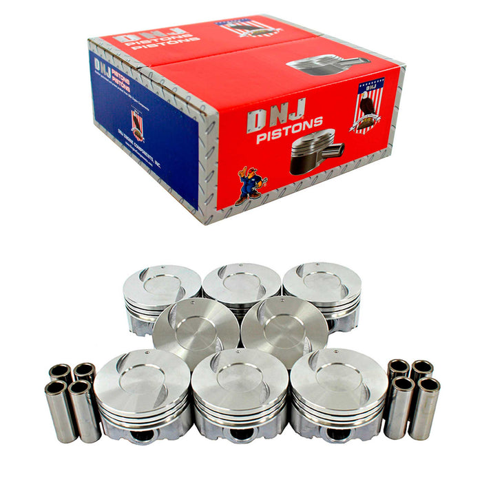 Piston Set (Oversizes Available)
