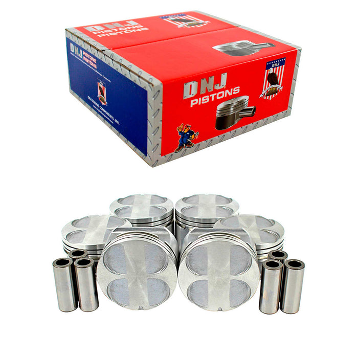 Piston Set (Oversizes Available)