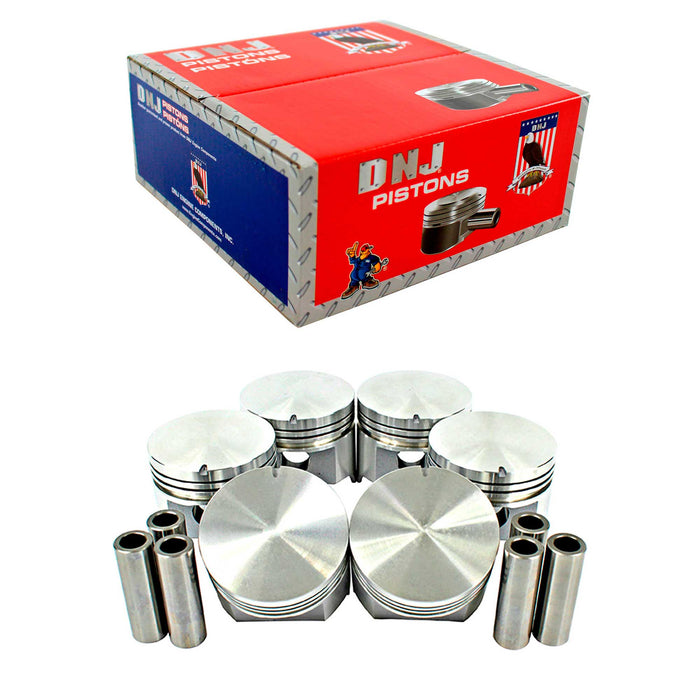 Piston Set (Oversizes Available)