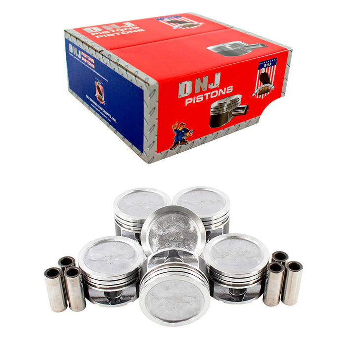 Piston Set (Oversizes Available)