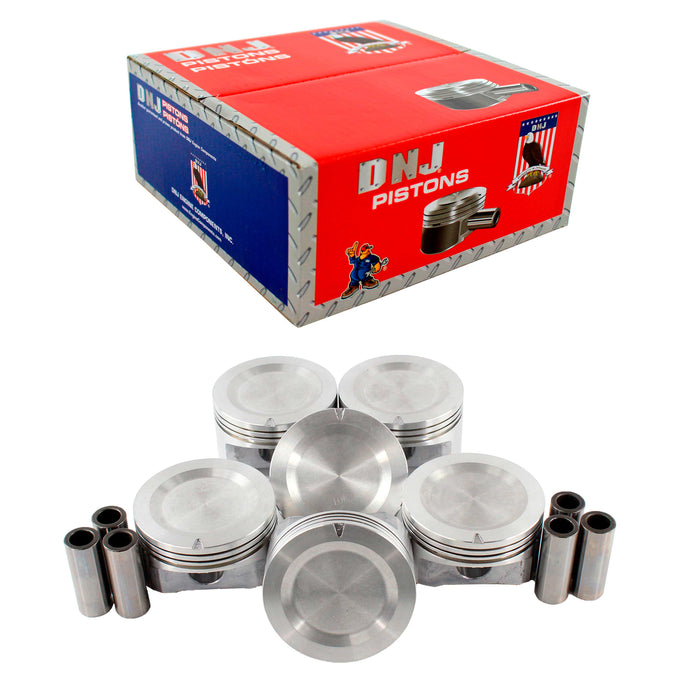 Piston Set  (Oversizes Available)