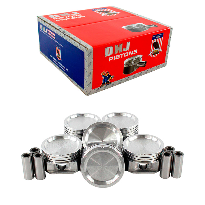 Piston Set (Oversizes Available)