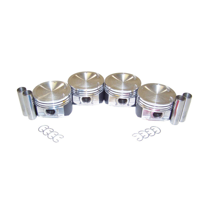Piston Set  (Oversizes Available)