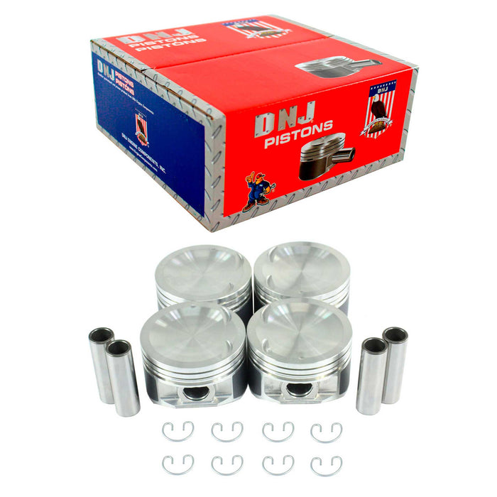 Piston Set  (Oversizes Available)