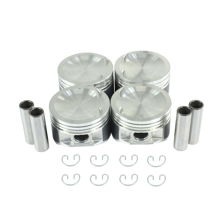 Piston Set  (Oversizes Available)