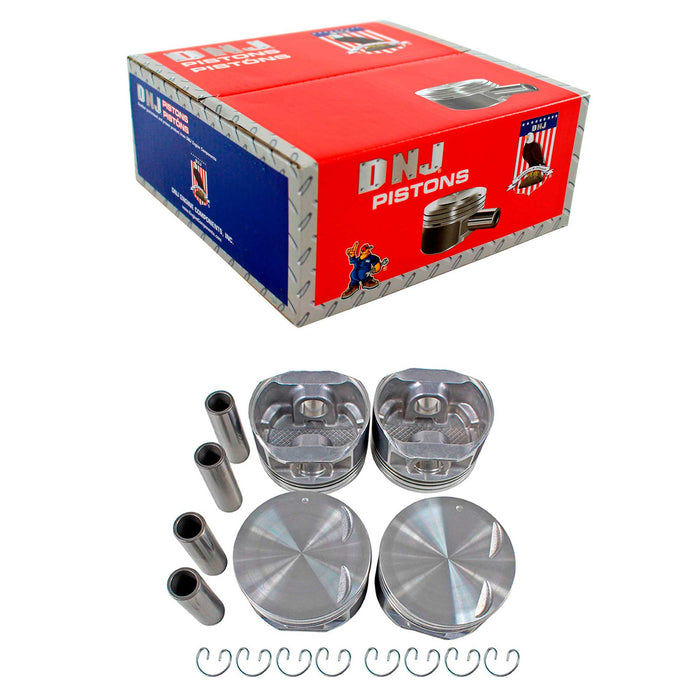 Piston Set (Oversizes Available)