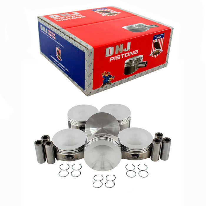 Piston Set (Oversizes Available)