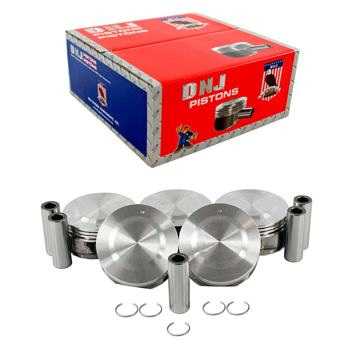 Piston Set (Oversizes Available)