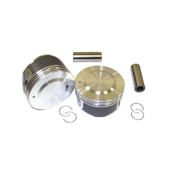 Piston Set (Oversizes Available)