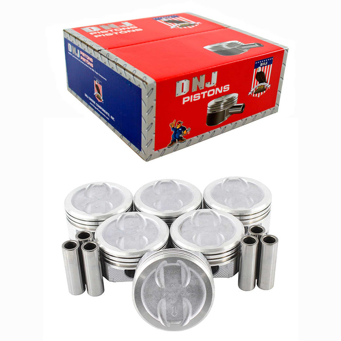 Piston Set (Oversizes Available)