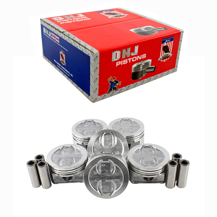 Piston Set (Oversizes Available)