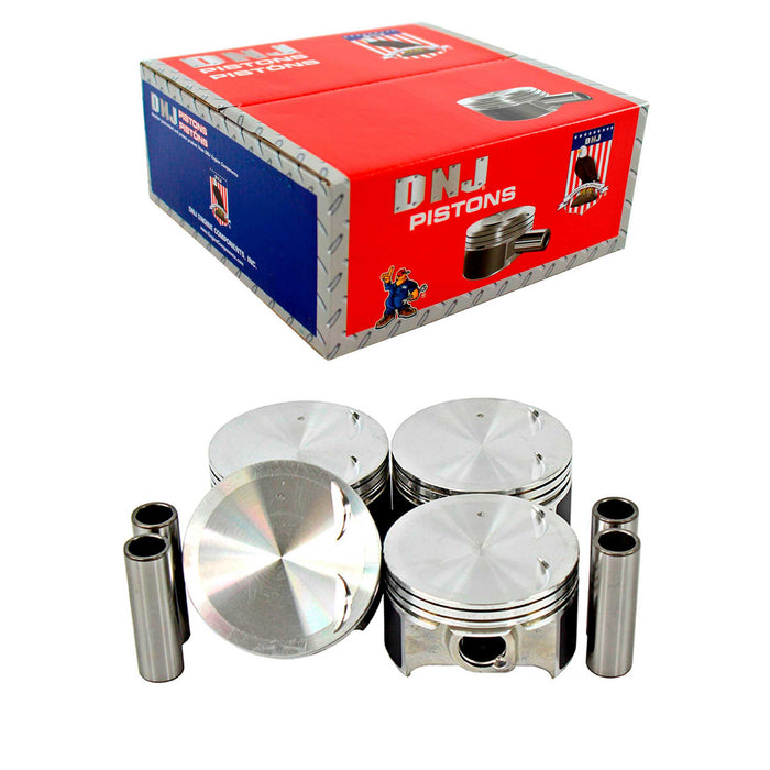 Piston Set (Oversizes Available)