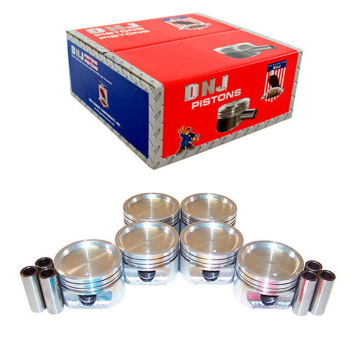 Piston Set  (Oversizes Available)
