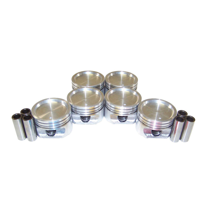 Piston Set  (Oversizes Available)