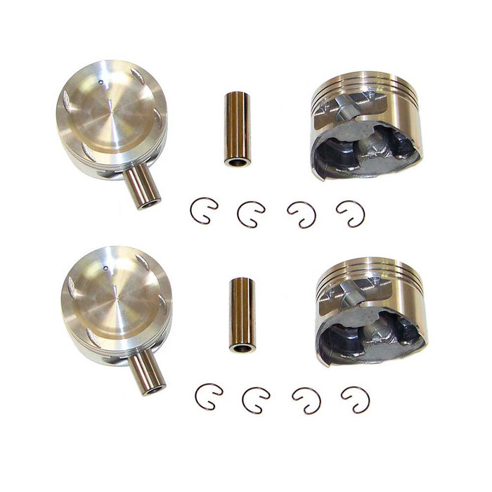 Piston Set (Oversizes Available)