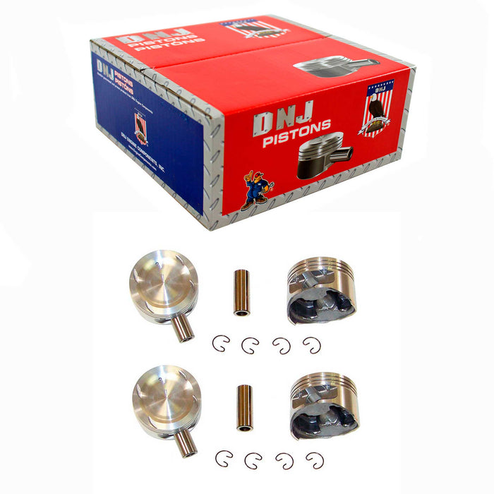 Piston Set (Oversizes Available)