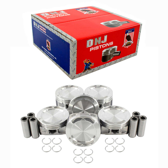 Piston Set (Oversizes Available)