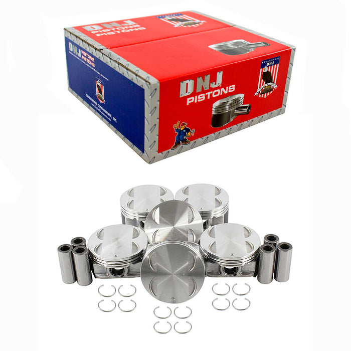 Piston Set (Oversizes Available)
