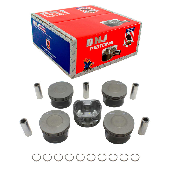 Piston Set  (Oversizes Available)