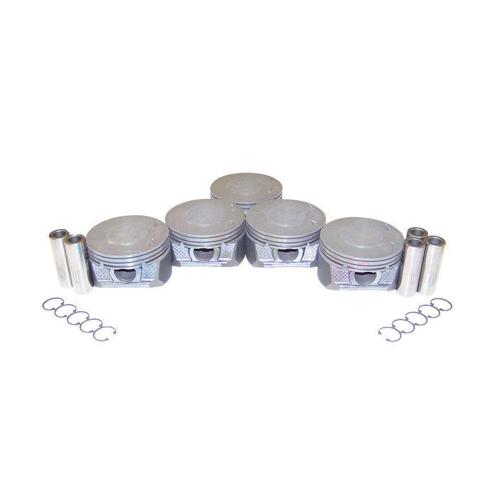 Piston Set  (Oversizes Available)