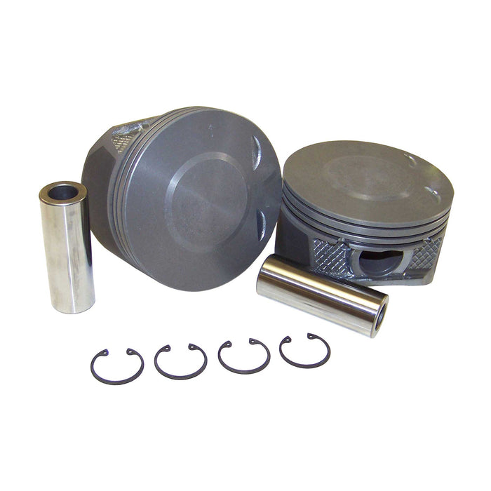 Piston Set  (Oversizes Available)