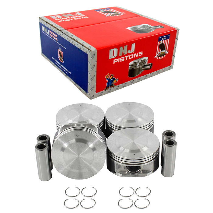 Piston Set (Oversizes Available)