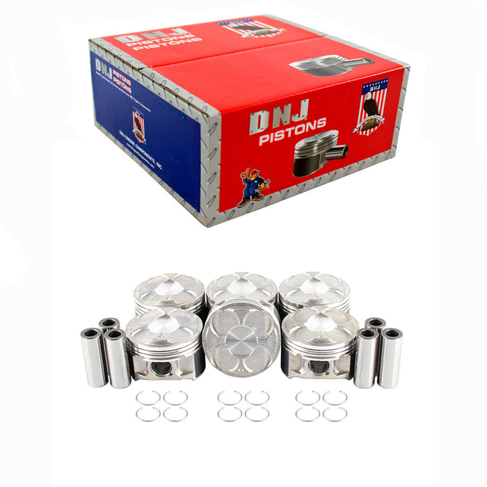 Piston Set (Oversizes Available)