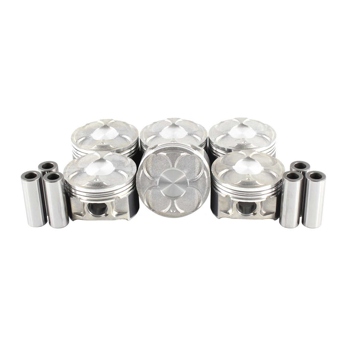 Piston Set (Oversizes Available)