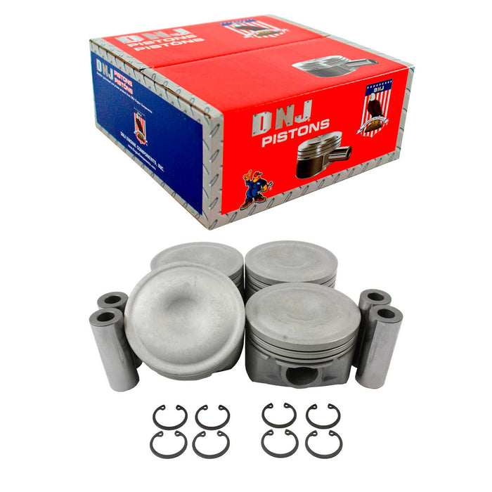 Piston Set (Oversizes Available)