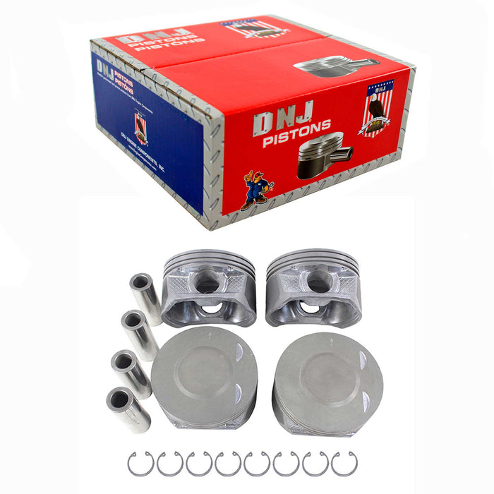 Piston Set (Oversizes Available)