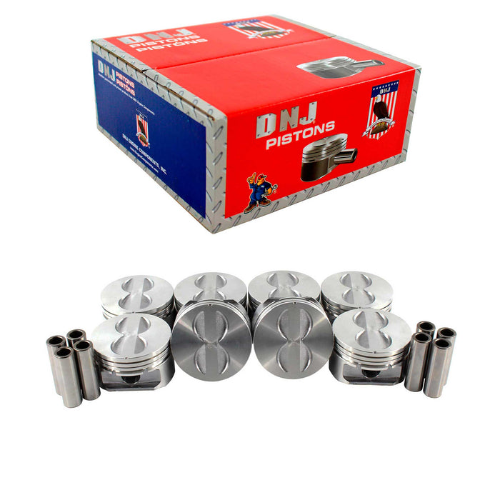 Piston Set  (Oversizes Available)