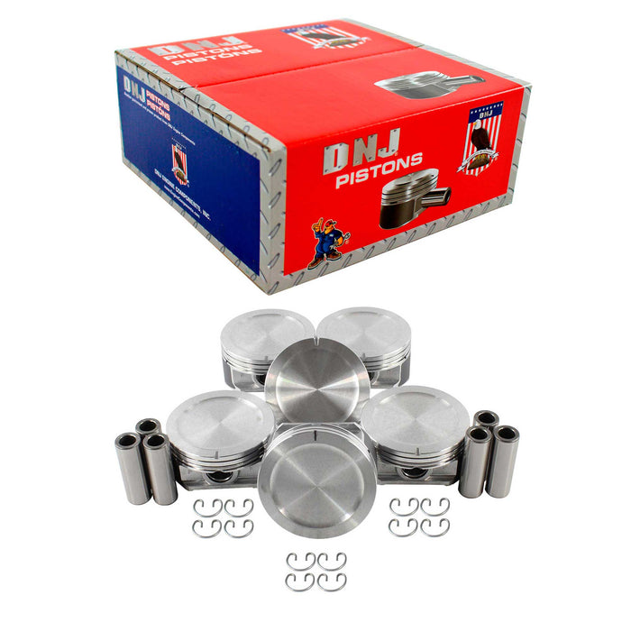 Piston Set (Oversizes Available)