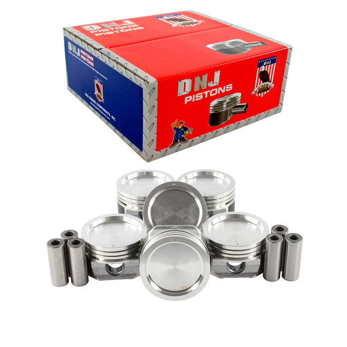 Piston Set (Oversizes Available)