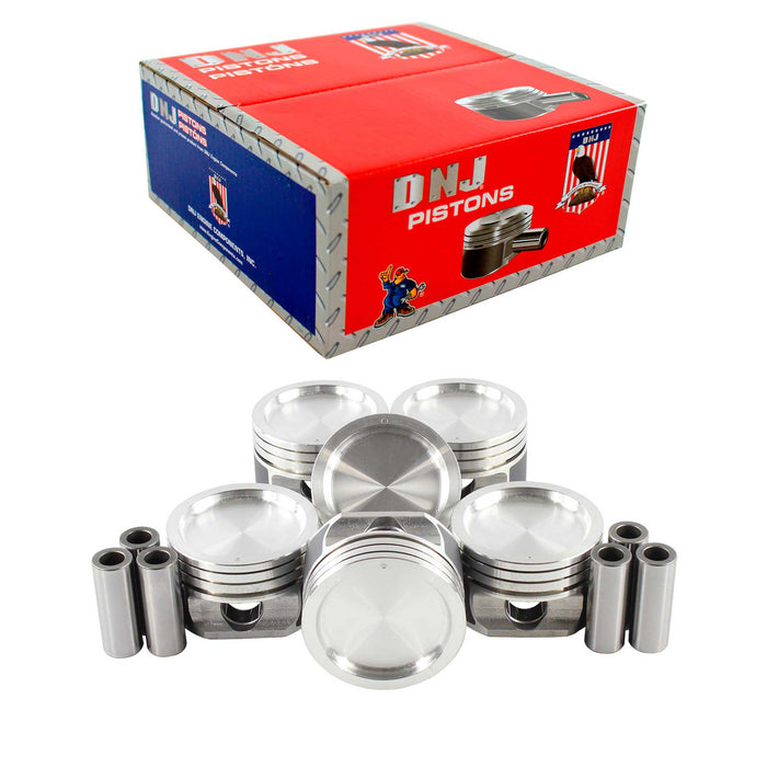 Piston Set (Oversizes Available)