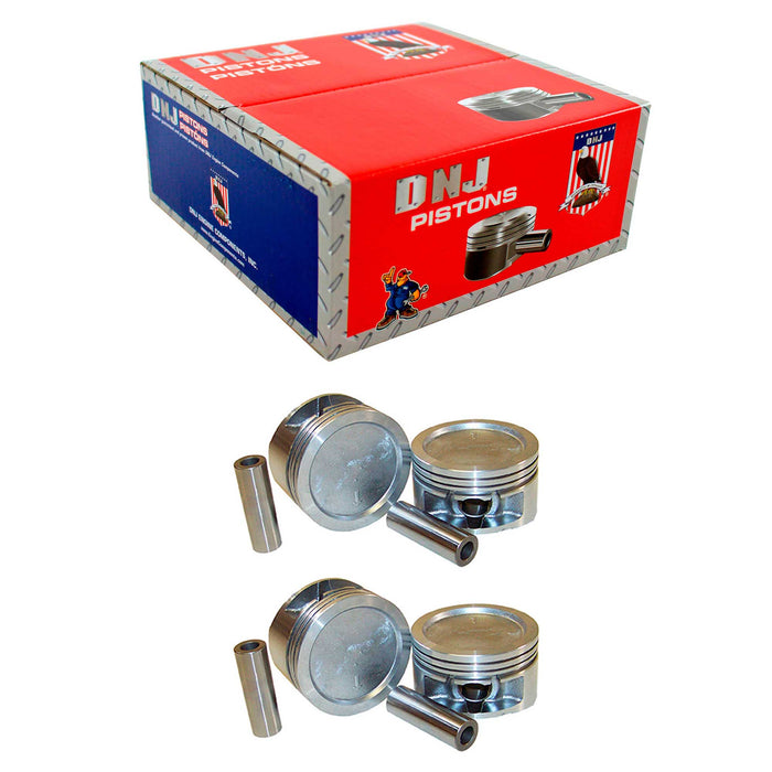 Piston Set (Oversizes Available)