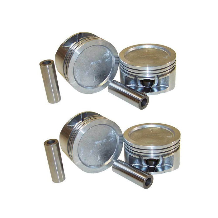 Piston Set Oversize .020 in. (50.mm)