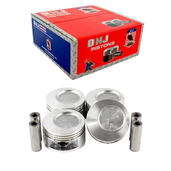 Piston Set  (Oversizes Available)