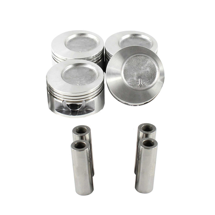 Piston Set  (Oversizes Available)